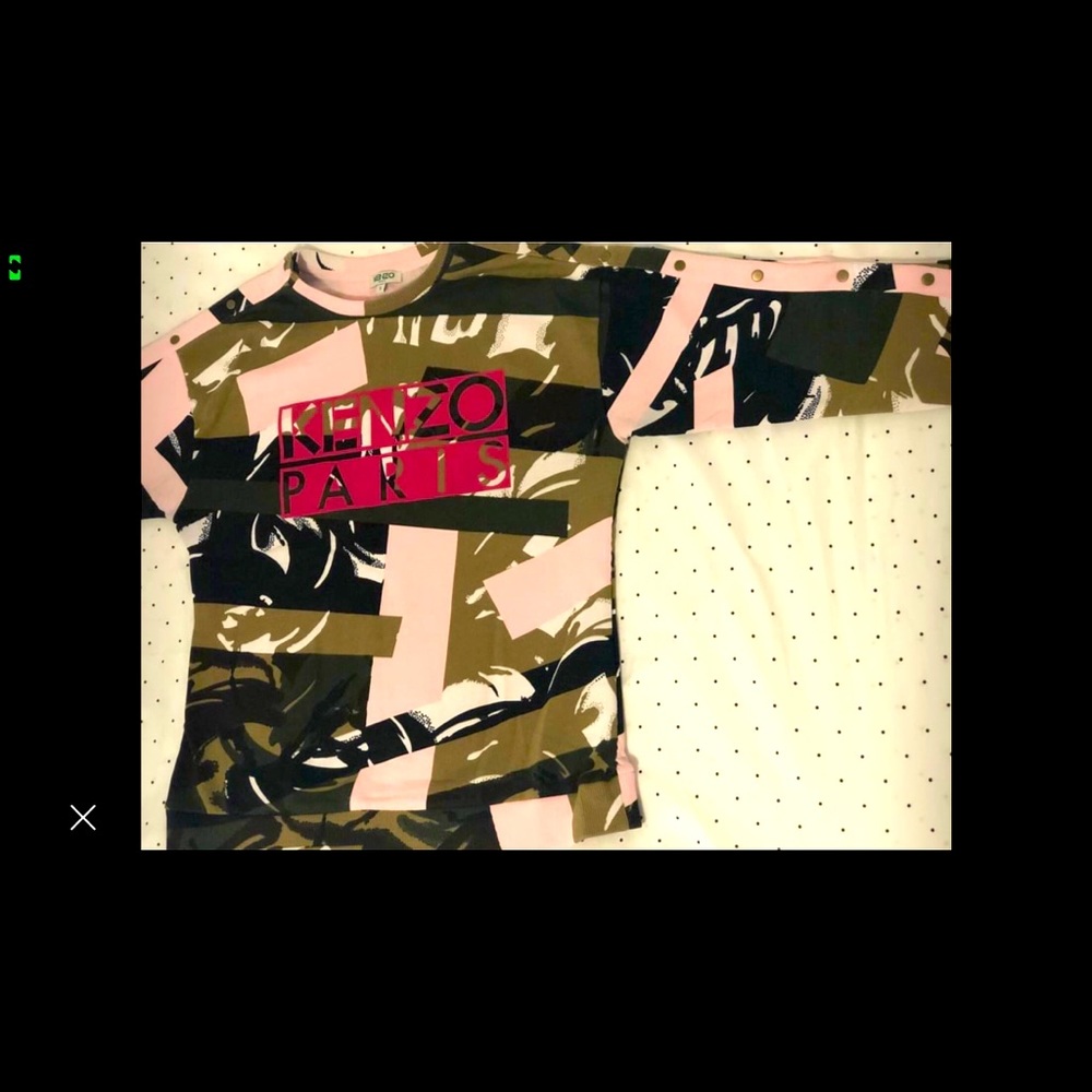Kenzo sweatshirt